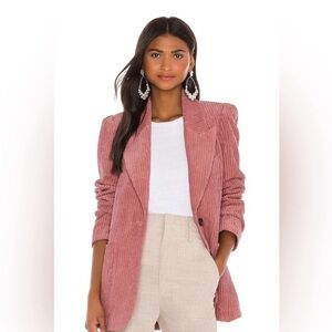 Isabel Marant Dake Corduroy Blazer Jacket XS